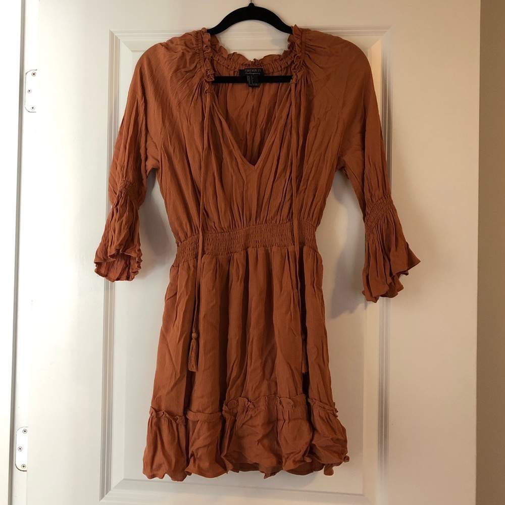 Boho sundress